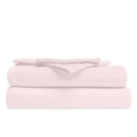 Pale Pink Pillowcase Set item