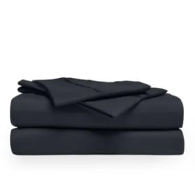 Black Pillowcase Set item