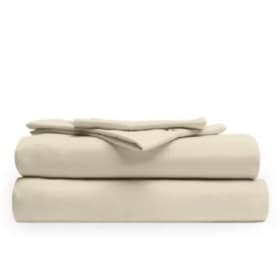 Cream Pillowcase Set item