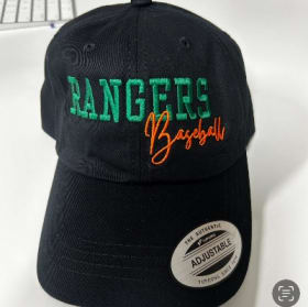 Rangers Mom hats item