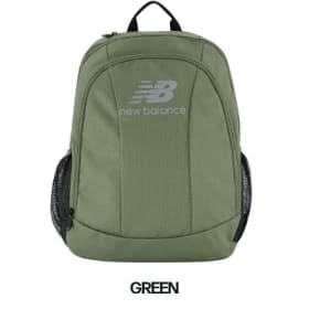 Green Backpack item