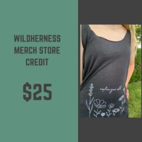 WHN Gear + Owl Planter item