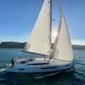 Fabulous San Diego Bay  Cruise or Sail 49 ft Luxury Yacht item