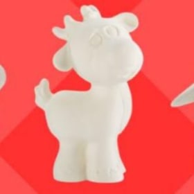 Photo of 4" Reindeer