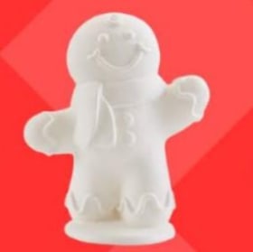Photo of 4" Gingerbread Man