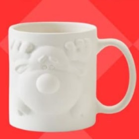 Photo of Reindeer Mug