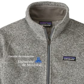 Veste sans manche grise item