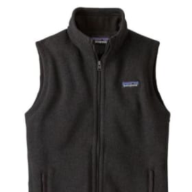 Veste sans manche noir item