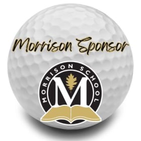 Morrison Sponsorship item