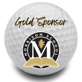 Gold Sponsorship item