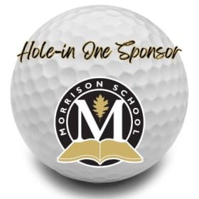 Hole-In-One Sponsorship item