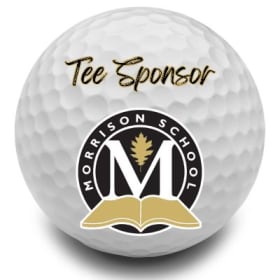 Tee Sponsorship item