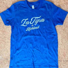 SALE Les Tigres - Triblend Kids T-Shirt LRG item