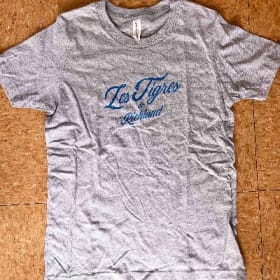 SALE Les Tigres - Kids T-Shirt LRG item