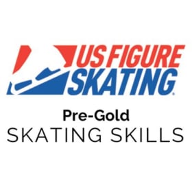Pre-Gold Skating Skills item