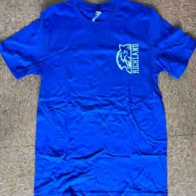 SALE Chest Tiger Face - ADULT T-Shirt item