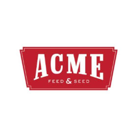 Lot 113: $50 Gift Card to Acme Feed & Seed item