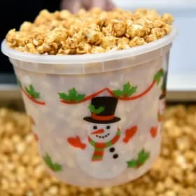 Johnson’s Popcorn item