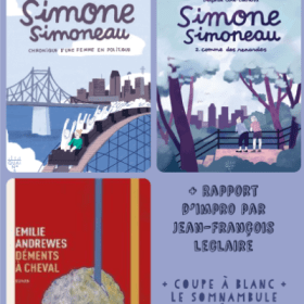 Lot de livres dédicacés item