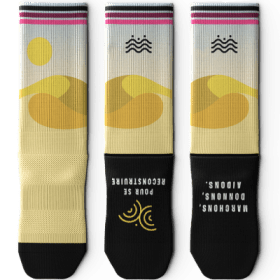 Paire de bas de performance athlétique Dunes Nordik item