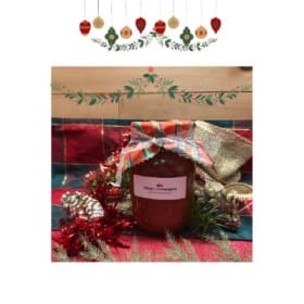 Ketchup aux fruits item