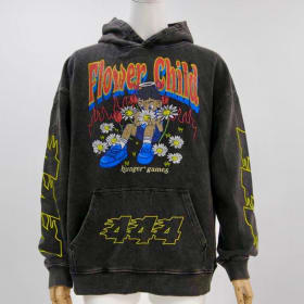 Hoodie (premium) item