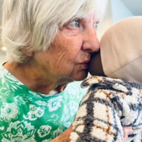 Baby Powder SCENT-sory Spray item