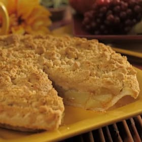 Apple Crumb Pie item