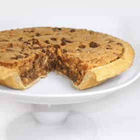 Toll House Cookie Pie item