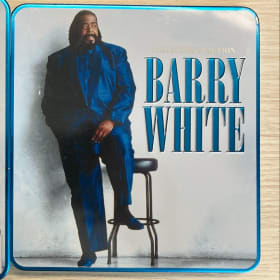 Coffret de Collection – Barry White (3 CD) item