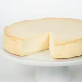New York Cheesecake item