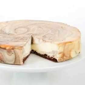 Marble Cheesecake item