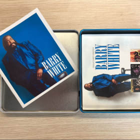 Coffret de Collection – Barry White (3 CD) item