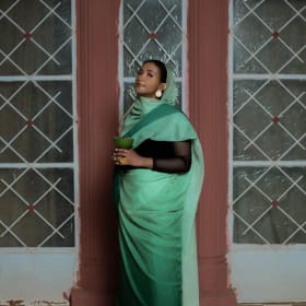 The lights were still on (3) item