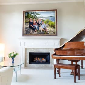 Family portrait package - Donated by Ana Pascos (1) item