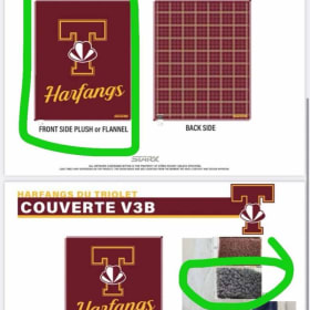 Doudou du Triolet! item