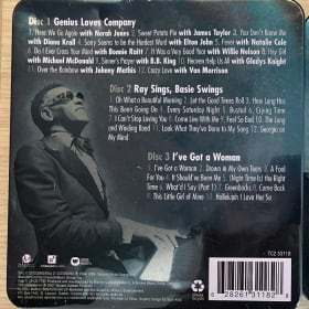 Coffret de Collection – Ray Charles (3 CD) item