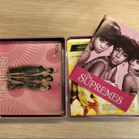 Coffret de Collection – The Supremes (3 CD) item