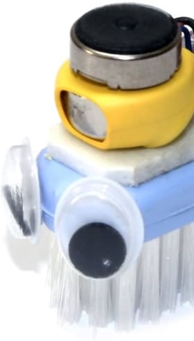 T: Technology Station (Creepy Crawley Bristle Bots!) item