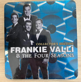Coffret de Collection – Frankie Valli and the Four Seasons item