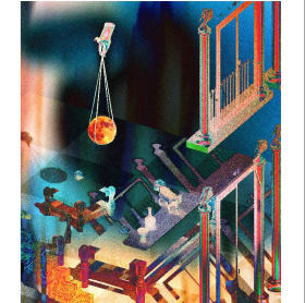 I have been here before item