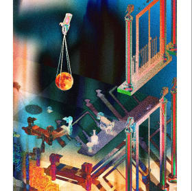 I have been here before item