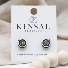 Target Earrings!! item