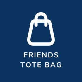 Friends Tote Bag item