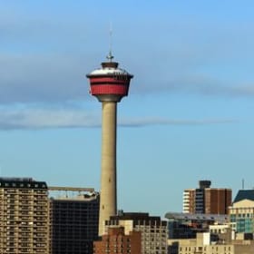 13. Calgary Tower Experience: 360° Views item