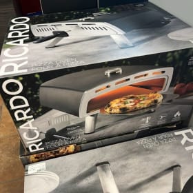 Four à pizza Riccardo item