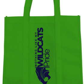 Reusable Grocery Tote Bag item