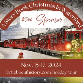 Polar Express Level Sponsor item