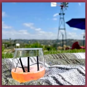 #126: (2) Bottles of Adobe Hill Pinot Grigio ($72 VALUE) item