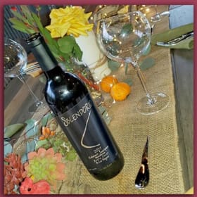 #128: (3) Bottles -Sblendorio Cabernet Sauvignon ($66 VALUE) item